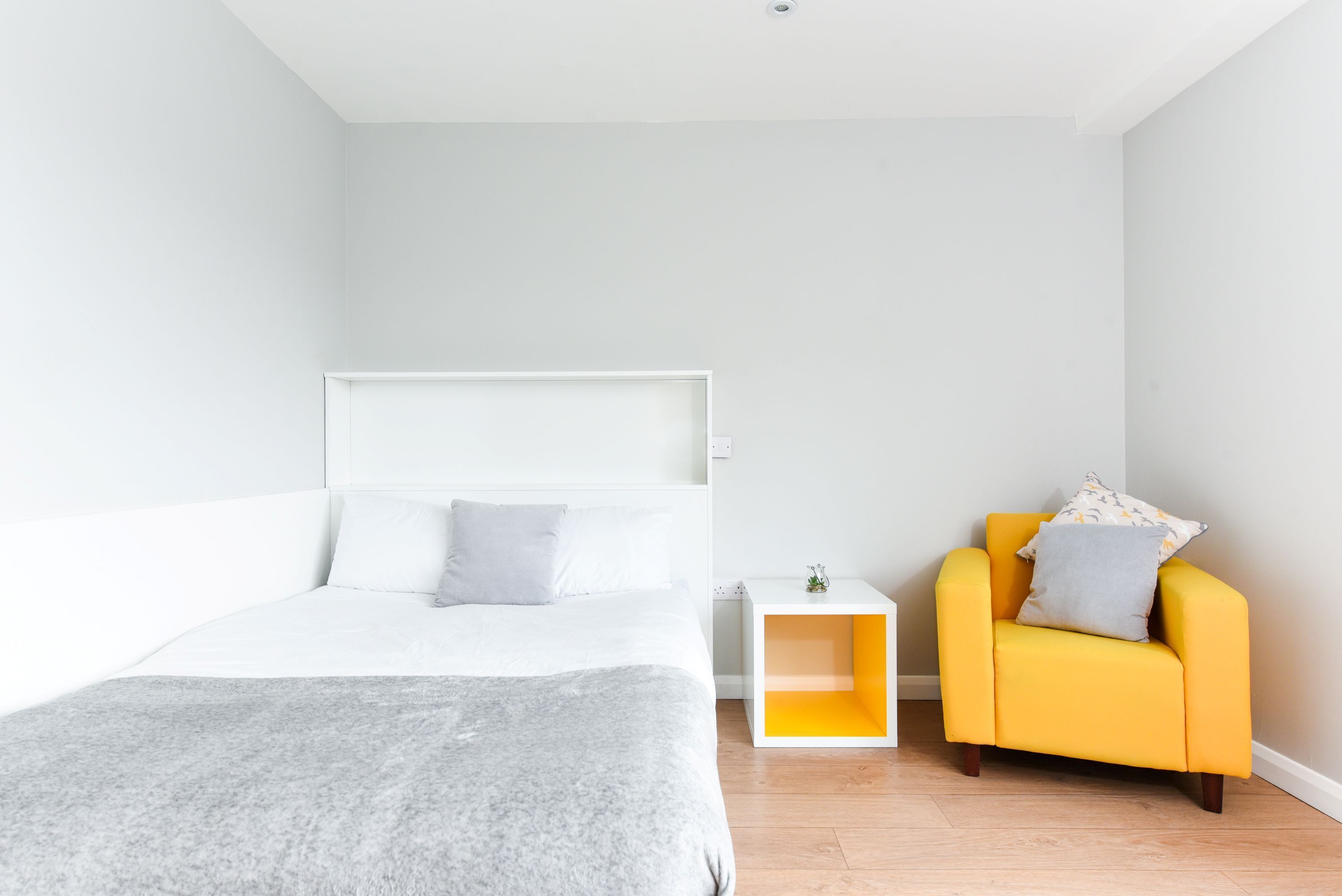 Studio Gold - Upper Floor